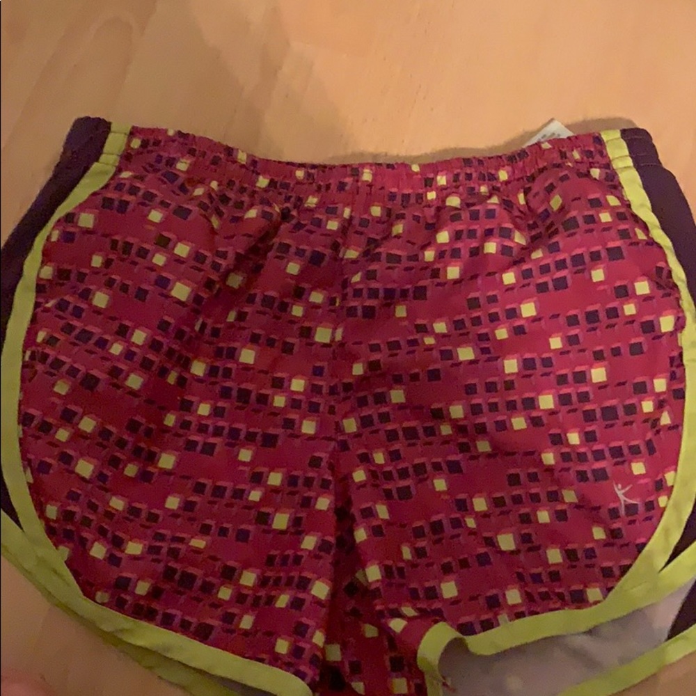 Fake Nike shorts